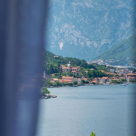 Montefiori Lux View Apartment โกตอร์ ภายนอก รูปภาพ