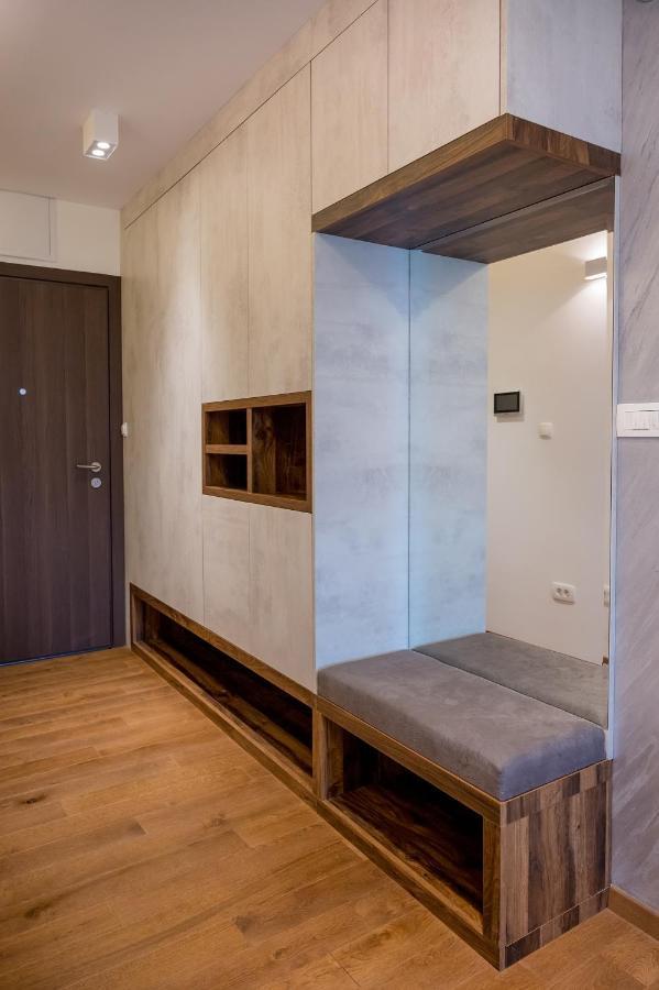Montefiori Lux View Apartment โกตอร์ ภายนอก รูปภาพ