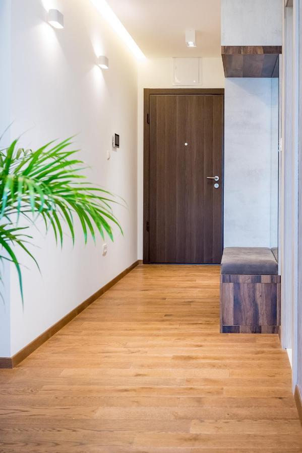 Montefiori Lux View Apartment โกตอร์ ภายนอก รูปภาพ