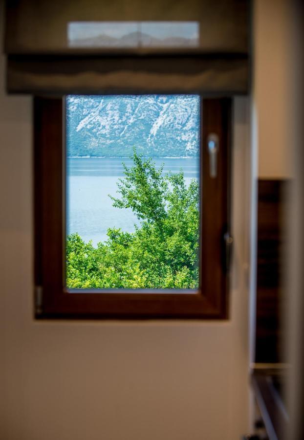 Montefiori Lux View Apartment โกตอร์ ภายนอก รูปภาพ