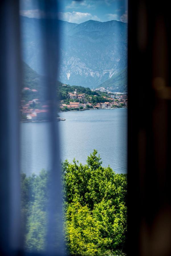 Montefiori Lux View Apartment โกตอร์ ภายนอก รูปภาพ